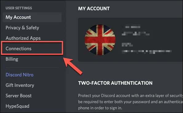 Cách kết nối Spotify với Discord 7 Cách kết nối Spotify với Discord