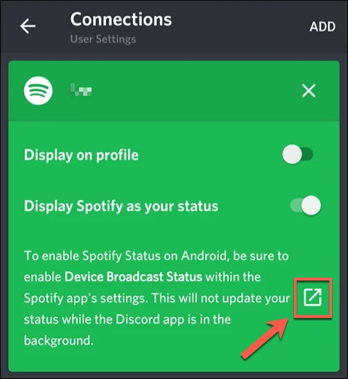 Cách kết nối Spotify với Discord 35 Cách kết nối Spotify với Discord