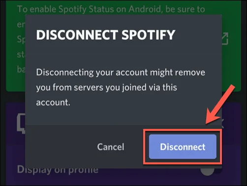 Cách kết nối Spotify với Discord 43 Cách kết nối Spotify với Discord