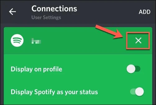 Cách kết nối Spotify với Discord 41 Cách kết nối Spotify với Discord