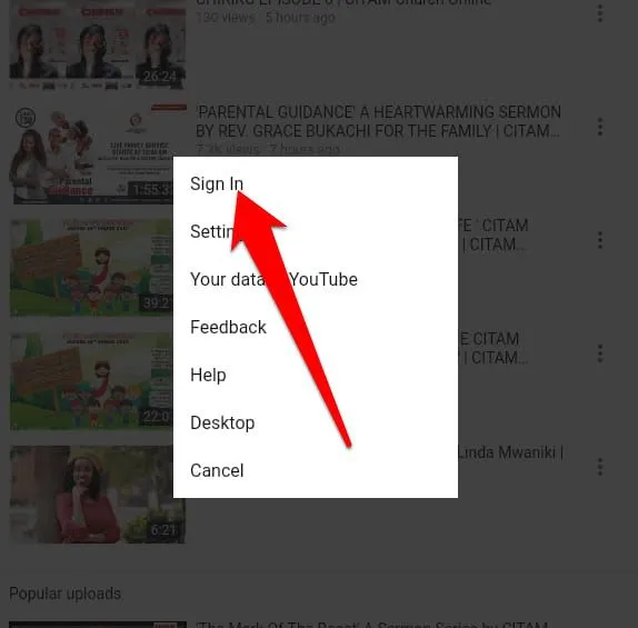 Cách tải video lên YouTube - Hướng dẫn từng bước 25 Cách tải video lên YouTube - Hướng dẫn từng bước