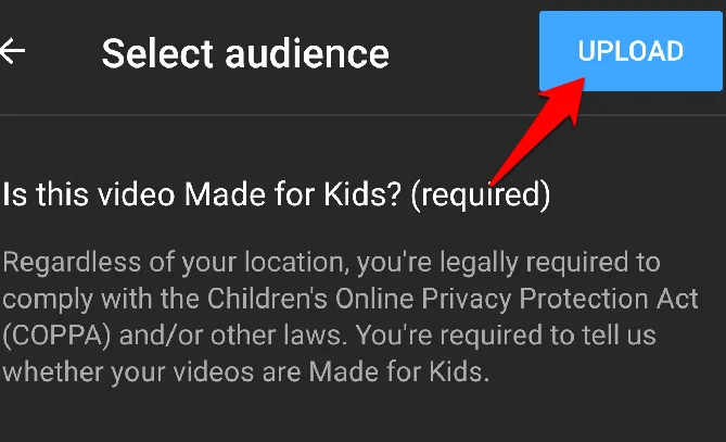 Cách tải video lên YouTube - Hướng dẫn từng bước 39 Cách tải video lên YouTube - Hướng dẫn từng bước