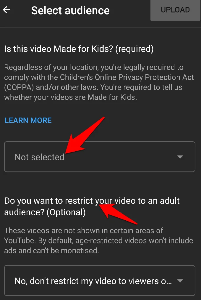 Cách tải video lên YouTube - Hướng dẫn từng bước 37 Cách tải video lên YouTube - Hướng dẫn từng bước
