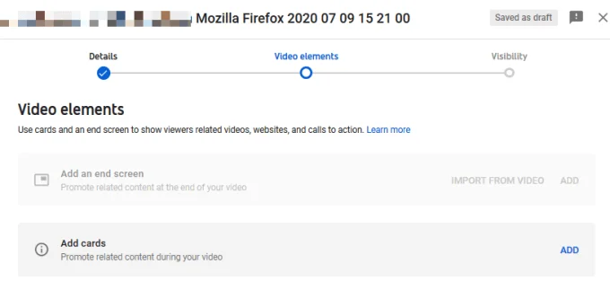 Cách tải video lên YouTube - Hướng dẫn từng bước 17 Cách tải video lên YouTube - Hướng dẫn từng bước