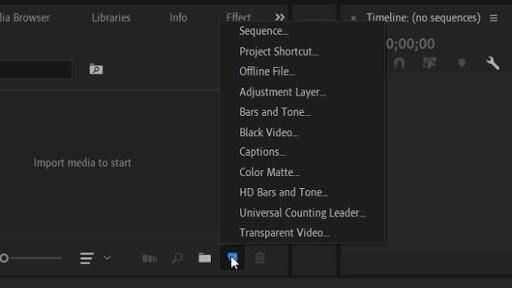 10 mẹo chỉnh sửa video nhanh hơn với Adobe Premiere Pro 13 10 mẹo chỉnh sửa video nhanh hơn với Adobe Premiere Pro