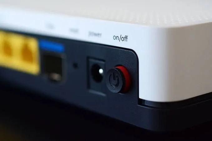 10 Mẹo khắc phục sự cố nếu Internet của bạn được kết nối nhưng không hoạt động 9 10 Mẹo khắc phục sự cố nếu Internet của bạn được kết nối nhưng không hoạt động