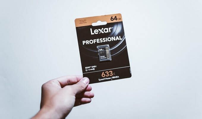 Cách khôi phục dữ liệu từ thẻ SD bị hỏng 7 Cách khôi phục dữ liệu từ thẻ SD bị hỏng