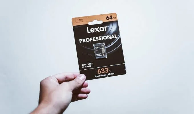Cách khôi phục dữ liệu từ thẻ SD bị hỏng 7 Cách khôi phục dữ liệu từ thẻ SD bị hỏng