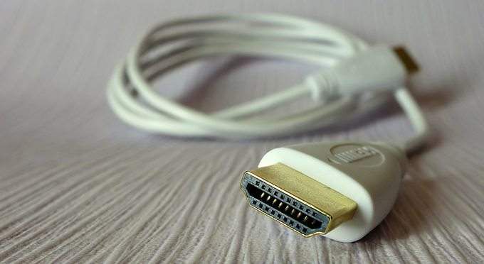 Cách kết nối máy chiếu với máy tính Windows hoặc Mac 3 Cách kết nối máy chiếu với máy tính Windows hoặc Mac