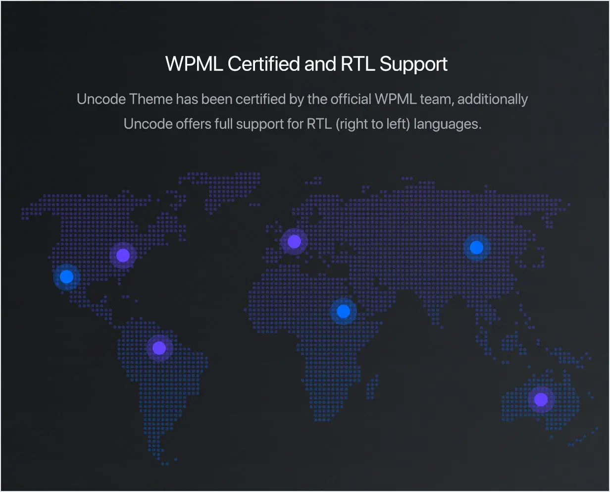 WPML and RTL Support