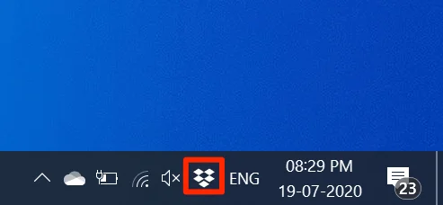 Cách di chuyển thư mục Dropbox của bạn 31 Cách di chuyển thư mục Dropbox của bạn