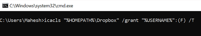 Cách di chuyển thư mục Dropbox của bạn
