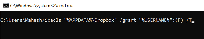 Cách di chuyển thư mục Dropbox của bạn