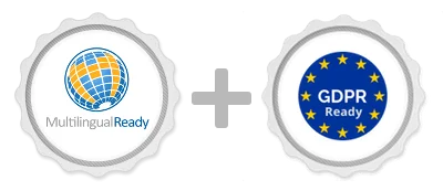 Đa ngôn ngữ + GDPR