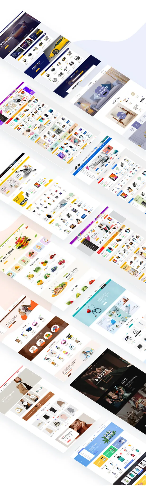 Armania - Thời trang, Nội thất, Hữu cơ, Thực phẩm đa dụng Elementor WooCommerce Theme (Hỗ trợ RTL) - 4