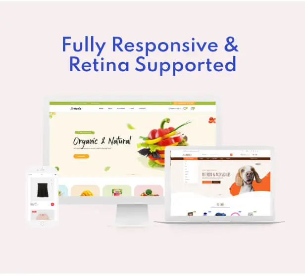 Armania - Thời trang, Nội thất, Hữu cơ, Thực phẩm đa dụng Elementor WooCommerce Theme (Hỗ trợ RTL) - 9