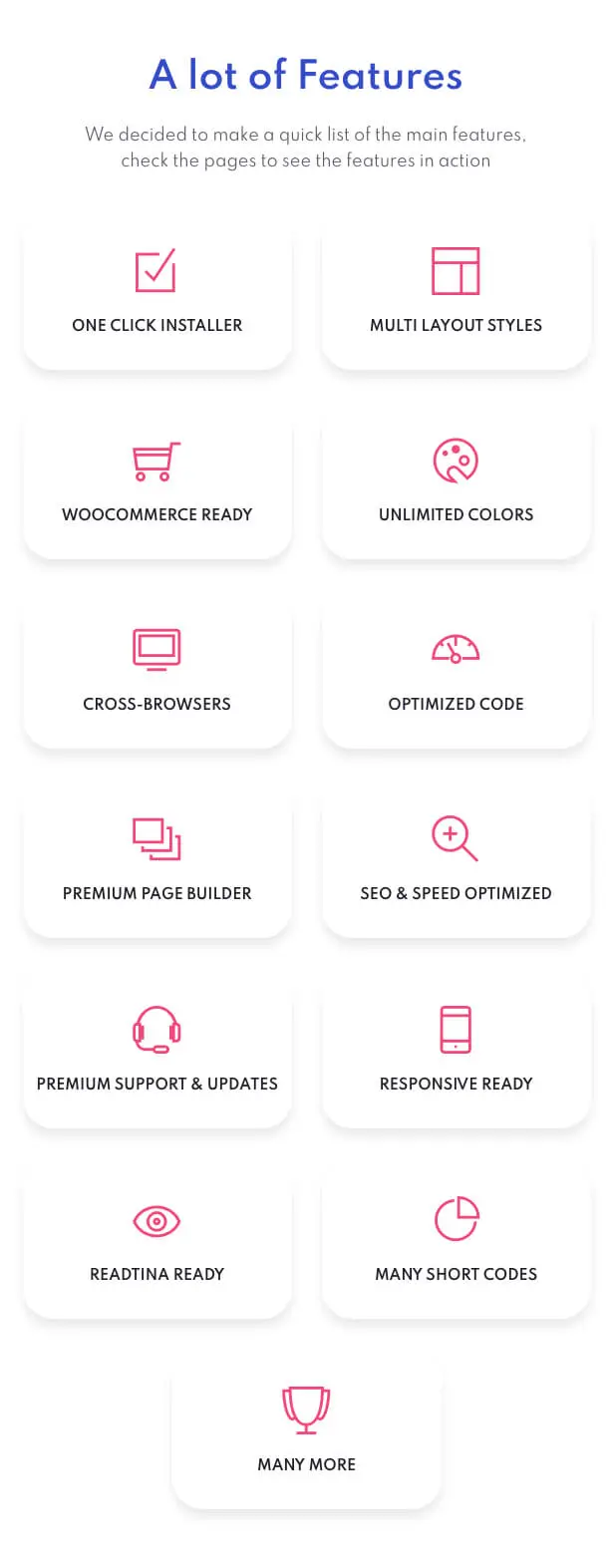 Armania - Thời trang, Nội thất, Hữu cơ, Thực phẩm đa dụng Elementor WooCommerce Theme (Hỗ trợ RTL) - 14