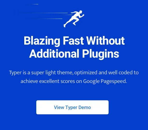 Typer - Blog tuyệt vời và xuất bản nhiều tác giả Theme - 3