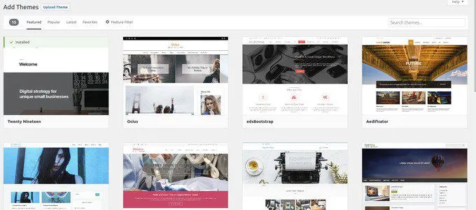 Cách tạo WordPress Child Theme 10 Cách tạo WordPress Child Theme