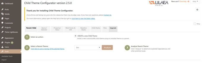 Cách tạo WordPress Child Theme 14 Cách tạo WordPress Child Theme