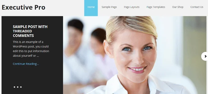 Cách cải thiện trang web WordPress của bạn với thiết kế khung Genesis 10 Cách cải thiện trang web WordPress của bạn với thiết kế khung Genesis