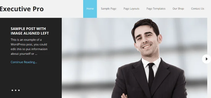 Cách cải thiện trang web WordPress của bạn với thiết kế khung Genesis 6 Cách cải thiện trang web WordPress của bạn với thiết kế khung Genesis