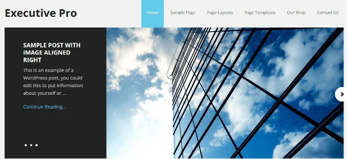 Cách cải thiện trang web WordPress của bạn với thiết kế khung Genesis 8 Cách cải thiện trang web WordPress của bạn với thiết kế khung Genesis
