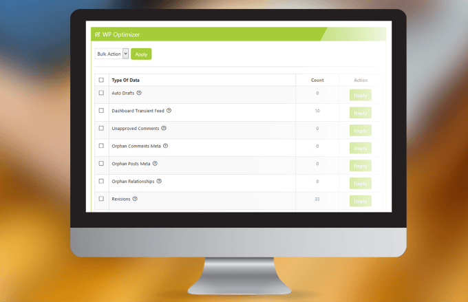 Cách tăng hiệu suất trong WordPress thông qua việc làm sạch cơ sở dữ liệu 18 Cách tăng hiệu suất trong WordPress thông qua việc làm sạch cơ sở dữ liệu