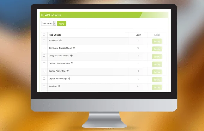 Cách tăng hiệu suất trong WordPress thông qua việc làm sạch cơ sở dữ liệu 18 Cách tăng hiệu suất trong WordPress thông qua việc làm sạch cơ sở dữ liệu