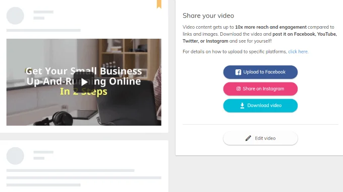 Cách sử dụng Lumen5 để biến bài đăng trên blog của bạn thành video 42 Cách sử dụng Lumen5 để biến bài đăng trên blog của bạn thành video