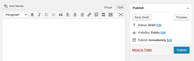 Tính năng mới nào mà nó mang lại cho WordPress? 2 Tính năng mới nào mà nó mang lại cho WordPress?