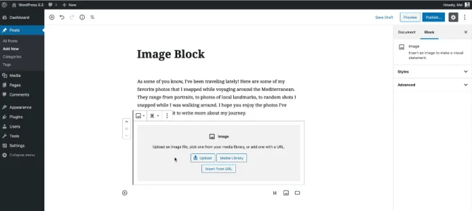 Tính năng mới nào mà nó mang lại cho WordPress? 40 Tính năng mới nào mà nó mang lại cho WordPress?