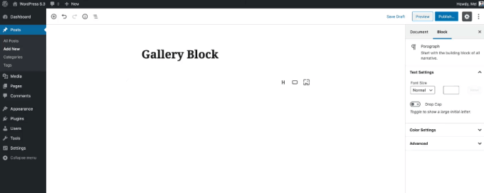 Tính năng mới nào mà nó mang lại cho WordPress? 44 Tính năng mới nào mà nó mang lại cho WordPress?