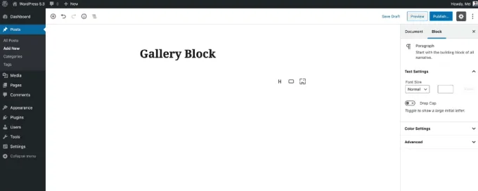 Tính năng mới nào mà nó mang lại cho WordPress? 44 Tính năng mới nào mà nó mang lại cho WordPress?