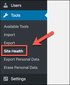 Cách cập nhật PHP trong WordPress 2 Cách cập nhật PHP trong WordPress