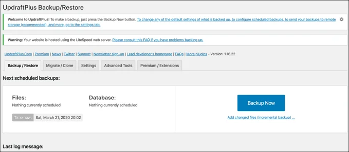 Cách cập nhật PHP trong WordPress 27 Cách cập nhật PHP trong WordPress