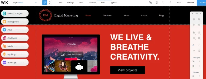 Cái nào là tốt nhất để tạo trang web của bạn? 6 Cái nào là tốt nhất để tạo trang web của bạn?