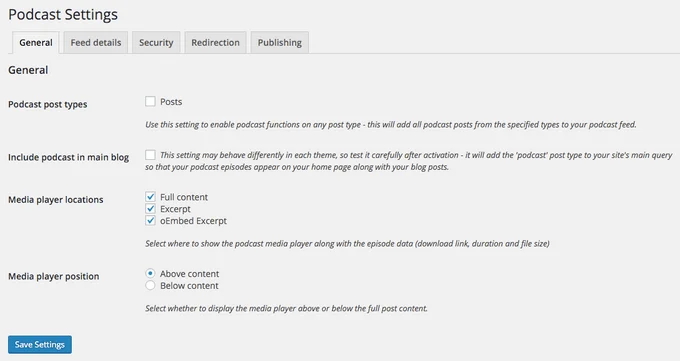 Cách tạo Podcast trên WordPress 4 Cách tạo Podcast trên WordPress