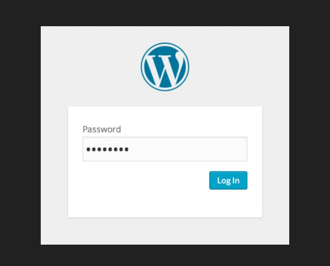 Cách bảo vệ các trang bằng mật khẩu trên trang web WordPress của bạn 16 Cách bảo vệ các trang bằng mật khẩu trên trang web WordPress của bạn