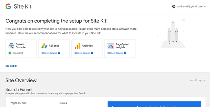 Bộ công cụ trang web mang tất cả các công cụ SEO của Google dưới một mái nhà WordPress 41 Bộ công cụ trang web mang tất cả các công cụ SEO của Google dưới một mái nhà WordPress