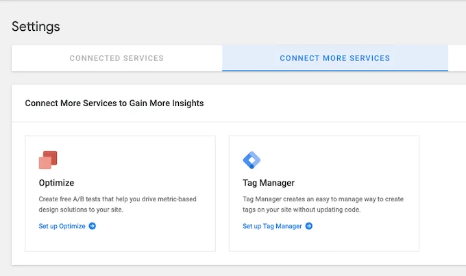 Bộ công cụ trang web mang tất cả các công cụ SEO của Google dưới một mái nhà WordPress 45 Bộ công cụ trang web mang tất cả các công cụ SEO của Google dưới một mái nhà WordPress