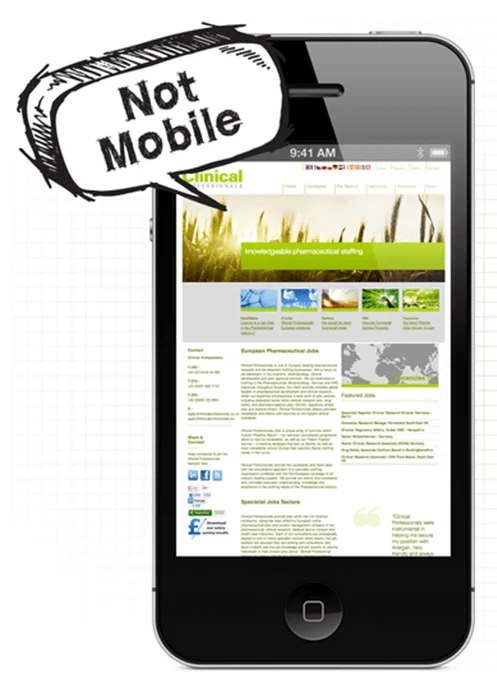 7 Mẹo WordPress cho một trang web thân thiện với thiết bị di động