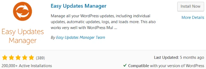 Tốt nhất Plugins để Tự động cập nhật WordPress 22 Tốt nhất Plugins để Tự động cập nhật WordPress
