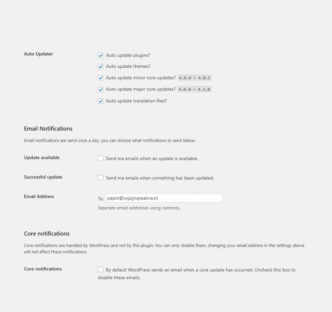 Tốt nhất Plugins để Tự động cập nhật WordPress 16 Tốt nhất Plugins để Tự động cập nhật WordPress