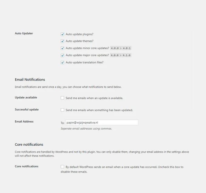 Tốt nhất Plugins để Tự động cập nhật WordPress 16 Tốt nhất Plugins để Tự động cập nhật WordPress