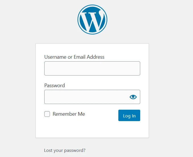 Cách thay đổi URL đăng nhập WordPress của bạn để bảo mật tốt hơn 17 Cách thay đổi URL đăng nhập WordPress của bạn để bảo mật tốt hơn