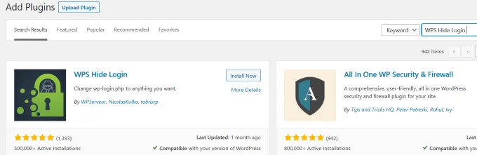 Cách thay đổi URL đăng nhập WordPress của bạn để bảo mật tốt hơn 23 Cách thay đổi URL đăng nhập WordPress của bạn để bảo mật tốt hơn