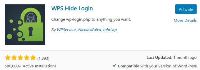 Cách thay đổi URL đăng nhập WordPress của bạn để bảo mật tốt hơn 25 Cách thay đổi URL đăng nhập WordPress của bạn để bảo mật tốt hơn