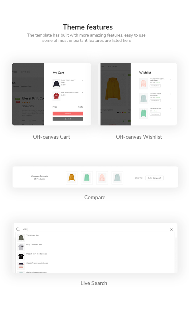 Elessi - WooCommerce AJAX WordPress Theme - Hỗ trợ RTL