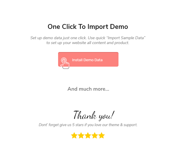Elessi - WooCommerce AJAX WordPress Theme - Hỗ trợ RTL